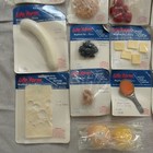 Nasco Vintage 2002 Life Form Food Replica Lot 37x Nutrition Training New   Used
