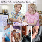 Sewing Kit For Adults Beginner And Professionals  Home  Travel Sewing Kit With S