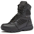 Magnum Cm85005m Storm Lynx 8  Side-zip Waterproof Tactical Duty Boots  Black