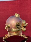 18  Diving Helmet Us Navy Mark V Deep Sea Divers Antique Scuba Sea Divers Helmet