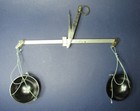 Soviet  Small  Pharmaceutical Scales made In The 1980s Ussr doctor Gift  9225