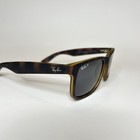 Ray Ban Rb4165 Justin 865 87 Matte Havana Sunglasses 54-16-145