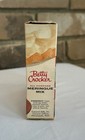 Vtg Betty Crocker Meringue Mix Box Unopened W Coupon General Mills 1960s Baking