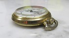 Vintage Remington Railroad Pocket Watch   40mm   10-c765