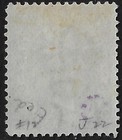 Brit  Honduras Scott  12  Sg 16 Mlh-og  Cv  325  Qv 1  Green  Wmk Cc    a9973a