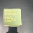 Laneige Lip Glowy Balm Matcha Bubble Tea Hydrating Spf 15 Pa    0 35 Oz