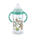 2 Pack Nuk  Disney Baby Toy Story Large Learner Cup 10 Ounce Pixar Sippy Bottle