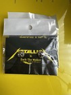 Metallica Official Collectors Lapel Badge Set 2026 