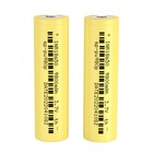 2 Pack 3 7 Volt 18650 Rechargeable Batteries High Capacity 9800 Mah Us