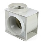 Centrifugal Extractor Fan Lab Fume Hood Chemical Ventilation Blower Fan Kit 300w