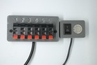 Neptune Apex Breakout Box W  Push Terminals Custom 2 Switch Panel Choose From 3