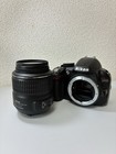  exc     Nikon D3100 Black 14 2mp Digital Camera W  Af-s Nikkor 18-55mm  Lens