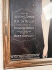 Vintage Good News Collegiate Musical Comedy Theater Poster Art Framed Original