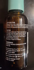 Castor Oil Cold Pressed   Unrefined 1 Oz