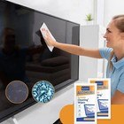 40 Pack Screen Cleaning Wipes Wet   Dry Pc Phone Laptop Tv Monitor Cleaner Cloth