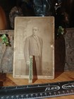 Antique African American Cabinet  colored Male   Hbcu   Tiffin Ohio 