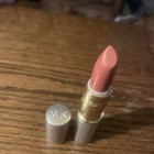 New Mary Kay Signature Creme Lipstick Dusty Rose Satin 0291 - Silver Gold Case