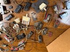 Large Lot Of Mostly Vintage Toggle And Micro Switches