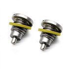 Gearbox Fill   Drain Screws With Washers Mercury Mariner Outboard 8m0058389 New