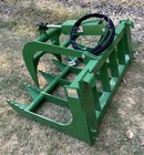 Heavy Duty 48  Root Grapple For John Deere Tractor -48  Brush Grapple-usa Made