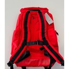  180 Adidas By Stella Mccartney Collaboration Backpack Bag Orange Jn7101 Nwt