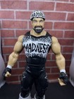 2003 Jakks Pacific    macho Man    Randy Savage Nwo    madness    Custom Action Figure