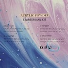 Choseos 36 Colors Acrylic Powder Professional Nail System - New Sealed