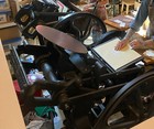 10x15 Chandler   Price New Style Letterpress