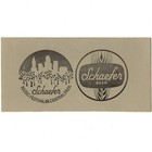 Montego Joe   Sergio Mendes Concert Ticket Stub Ny Central Park 7 13 68 Schaefer