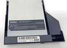 Dell Usb Laptop Internal Floppy Drive 10nrv-a00 With 045647 Adapter Cable Used