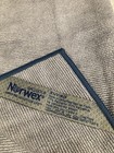 New Norwex Kitchen Towel Textured Graphite Microfiber Baclock Denim Color Trim
