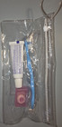 Oraline Kids Oral Care 5-pack Travel Kits Soft Toothbrush  Toothpaste    Floss