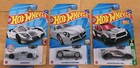Hot Wheels Zamac - Nissan R390 Gti - Mazda- Vw Baja Bug - Big Air Bell -lot Of 6