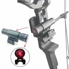 Archery Red Dot Laser Sight Scope For Compound Recurve Bow Crossbow Slingshot Us