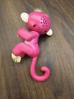 Fingerlings Interactive Fingerling Pink Monkey Bella By Wowwee Works 