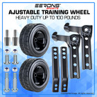 Bicycle Training Wheels Fits 16 18 20 22 24 Inch New