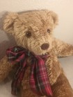 Avon Vintage 1987 Snoring Laughing Teddy Bear 18  Plush Work  Rare   b53 