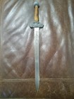 Vintage Parrying Dagger  Toledo spain   Spanish Main Gauche  19  