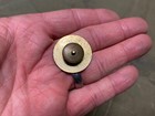 Original Wwi Us Army M1917 Tunic 6th Infantry Regiment Collar Disc Insignia