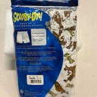 New Vintage Unopened Scooby-doo  2 Pack Boxers Size 6
