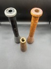 Set Of 3 Vintage Beehive Spools