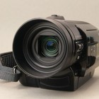 Sony Handycam Hdr-hc9 Minidv Camcorder 1080 Full Hd Tested Excellent No Charger