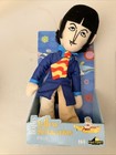Factory Beatles Yellow Submarine Plush Shakems Set In Box John Paul George Ringo