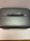 Vintage American Tourister Escort Train Case Has Mirror  Missing Tray