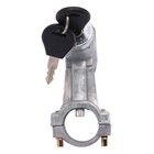 Ignition Switch W  Lock For 1980-1985 Nissan 720 Pickup Base Model 48710-02w00