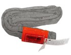 31 000 Lb Wll 16 Ft Gray Endless Round Sling Polyester Lifting Sling Usa Made