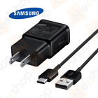Original Samsung Galaxy S8 S9 Plus Note 8  Fast Wall Charger   Usb Type-c Cable