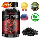 Strength Testosteron Booster Test Capsule-increase Energy muscle Strength growth