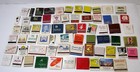 Vintage Mixed Lot Of 66 Advertising Matchbooks   Matchboxes