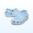 Baby Blue Crocs Classic Slip-on Everyday Unisex Lightweight Comfort Clogs Sandal